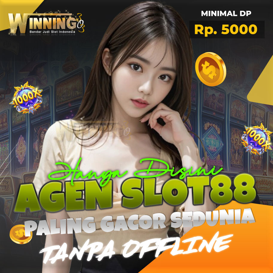 WINNING303: Situs Slot Gacor Mudah Menang Hari Ini & Link Slot88 Terupdate