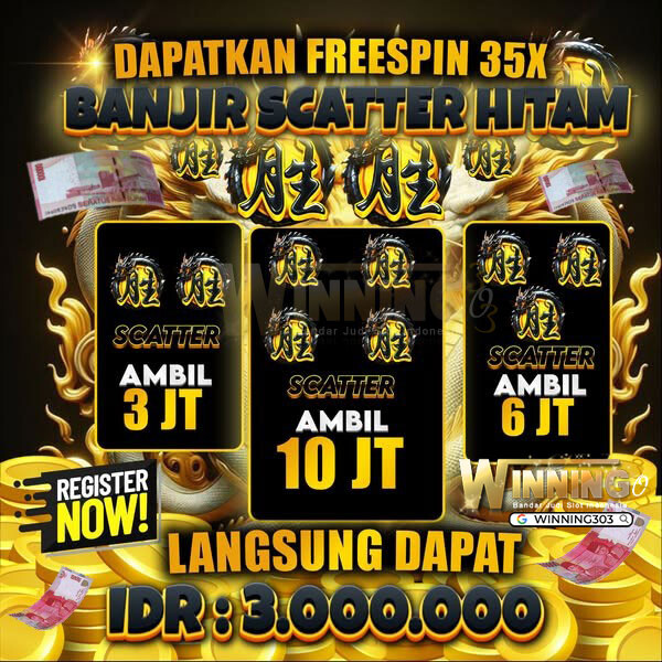 SLOT303 : Game Online Gratis Gacor Parah Jamin WD Hari Ini