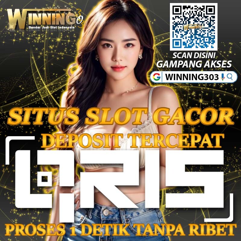SLOT QRIS : Situs Slot Qris Gacor Hari Ini Gampang Menang Maxwin
